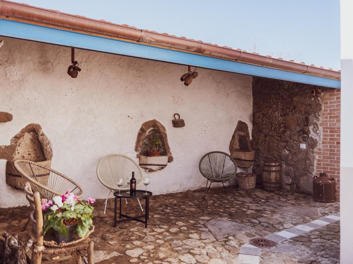 Binzas Betzas Agriturismo Sedilo Exterior photo