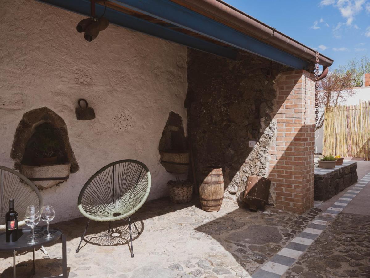 Binzas Betzas Agriturismo Sedilo Exterior photo