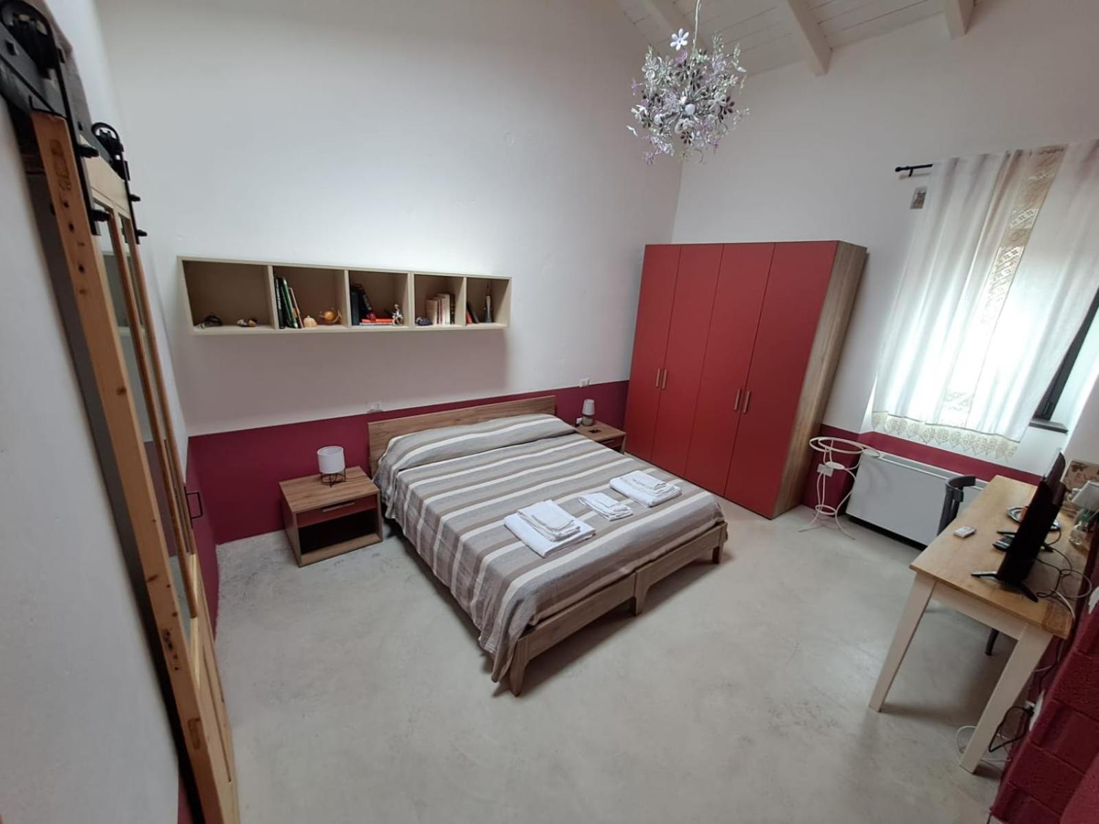 Binzas Betzas Agriturismo Sedilo Room photo